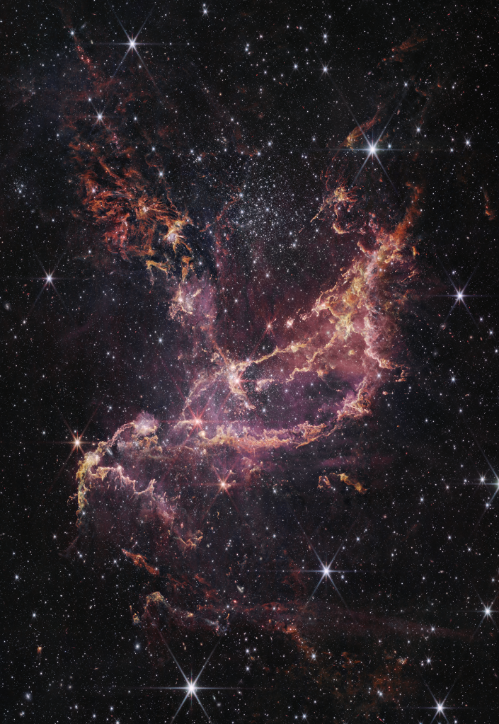 NGC 346 (NIRCam)